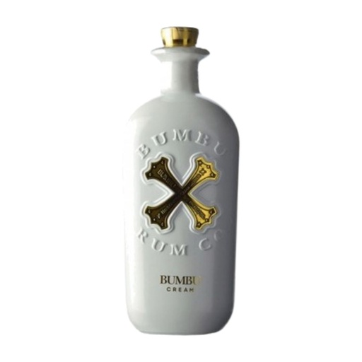 [26658] Ron BUMBU CREAM 15º 70cl