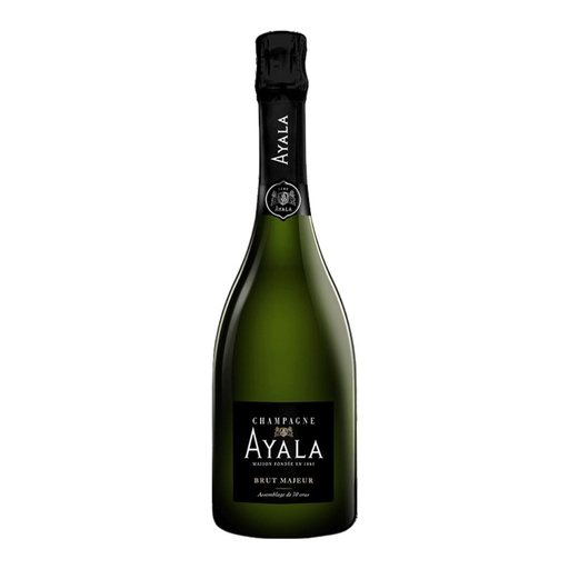 [0121000001] Champagne AYALA BRUT MAJEUR 75cl