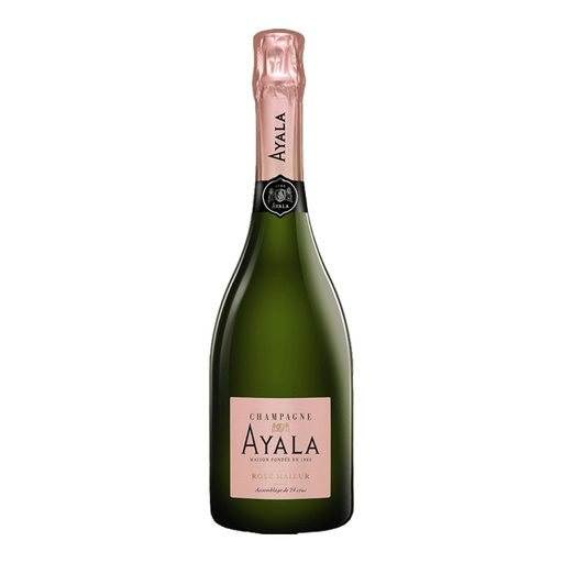 [0121000020] Champagne AYALA ROSE MAJEUR 75cl