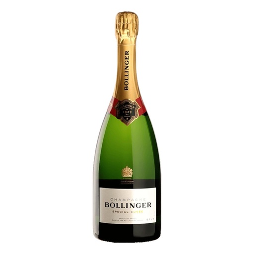 [0120000001] Champagne BOLLINGER SPECIAL CUVEE 75cl