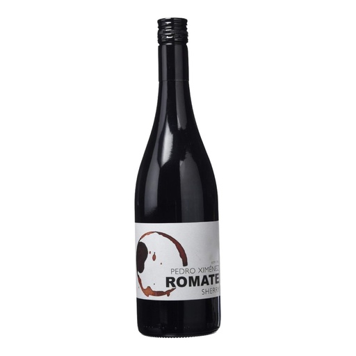 Jerez PEDRO XIMENEZ ROMATE 75cl
