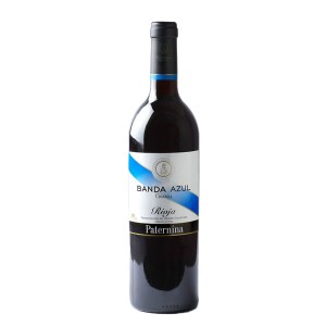 [024120] Vino PATERNINA B.Azul Cza Tto 75cl