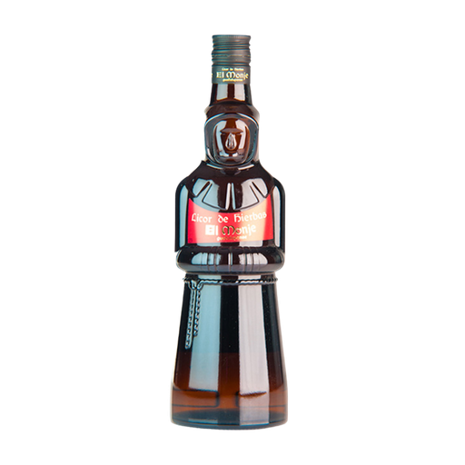 [47891] Licor Hierbas EL MONJE GUADALUPEÑO 70cl