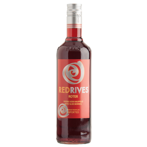[47400] Vodka RED RIVES 70cl