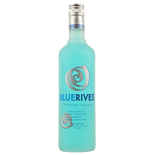 [47496] Vodka BLUE RIVES PREMIUM 70cl