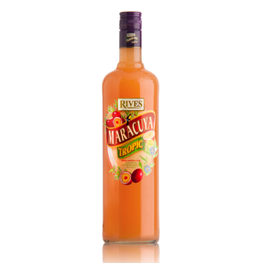 [46393] Jarabe MARACUYA TROPIC RIVES 1L