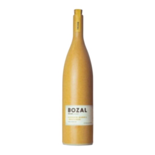 [1324000054] Mezcal BOZAL ENSAMBLE JOVEN ARTESANAL 47º 70cl