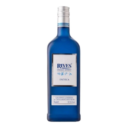 [45808] Ginebra SWEET SPIRIT RIVES EXOTICA 70cl