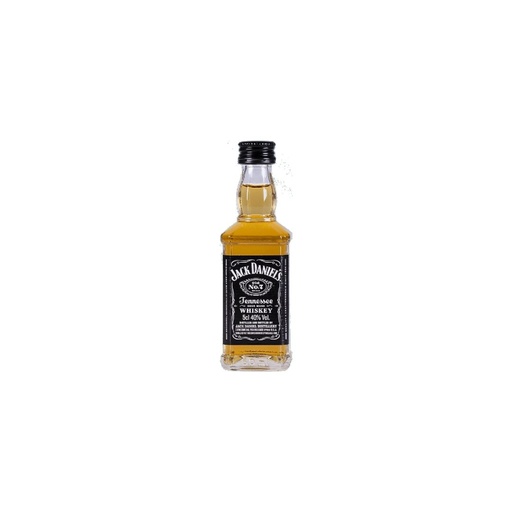 [51414769] *Miniatura* Whisky JACK DANIEL'S 5cl
