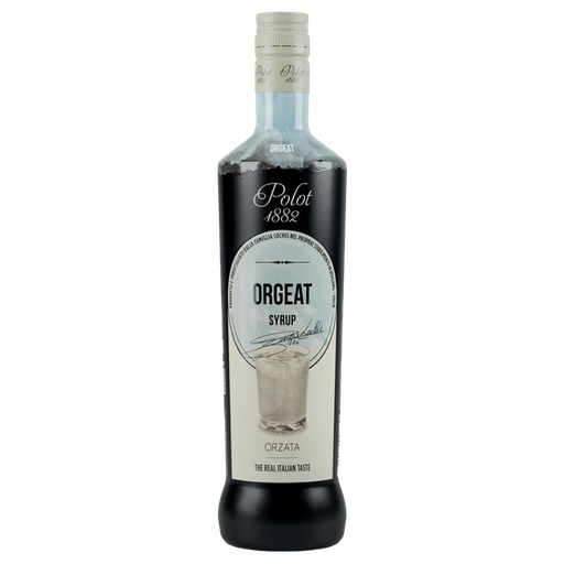 [0010481] Sirope de horchata orgeat POLOT 1882 70cl