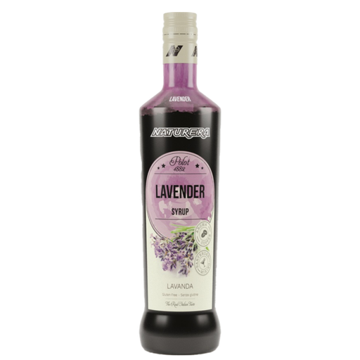[0010385] Sirope de lavanda POLOT 1882 70cl