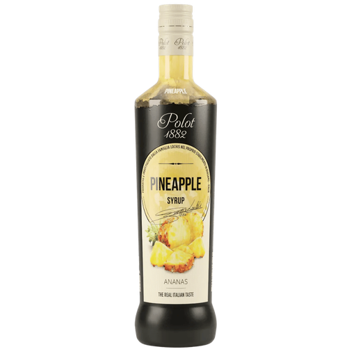 [0010397] Sirope de piña POLOT 1882 70cl