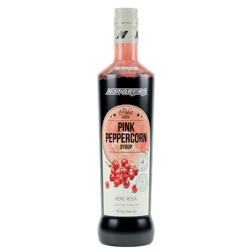 [0010589] Sirope pink pepper pimienta rosa POLOT 1882 70cl