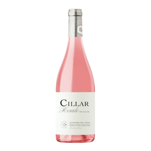 [702959] Vino CILLAR ROSADO DE SILOS 75CL