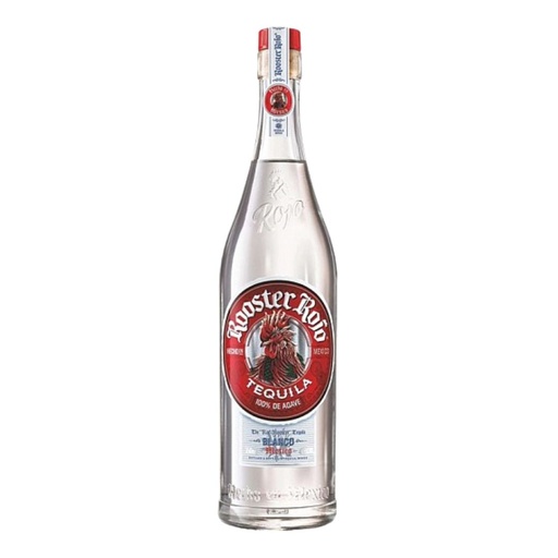 [0113700001] Tequila ROOSTER ROJO BLANCO 70cl