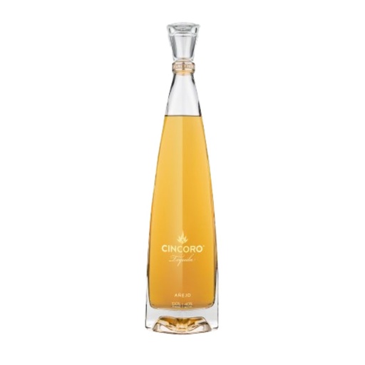 [TECI003] Tequila CINCORO AÑEJO 70cl