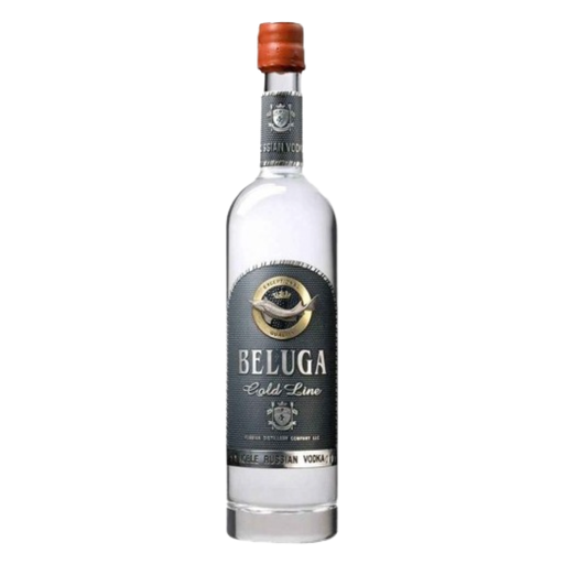 [0124500002] Vodka BELUGA Gold Line 40º 70cl