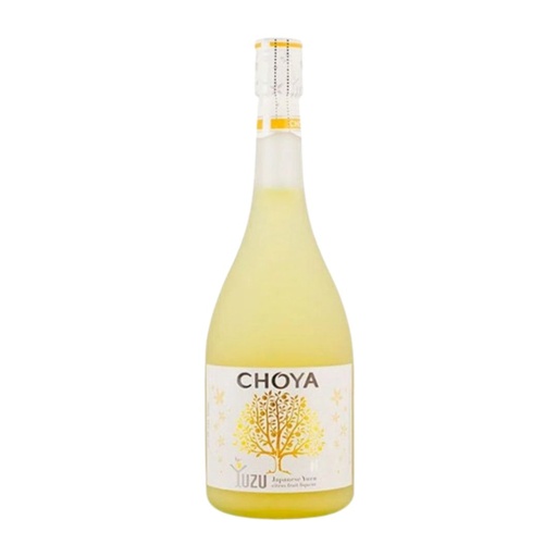 [008180] Licor de Yuzu CHOYA 70cl