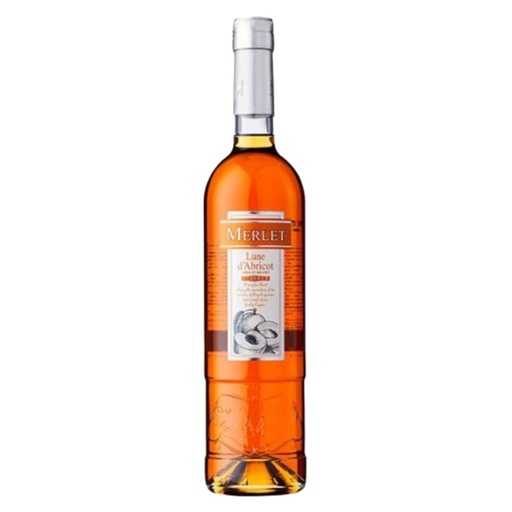 [1420000419] Licor MERLET LUNE De Apricot Brandy 70cl