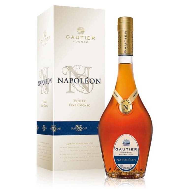 [0MCF0] Cognac GAUTIER NAPOLEON 70cl