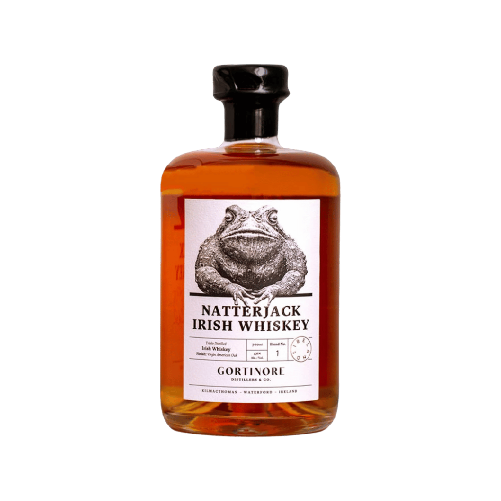 [1338310106] Whisky NATTERJACK  Blended 40º 70cl