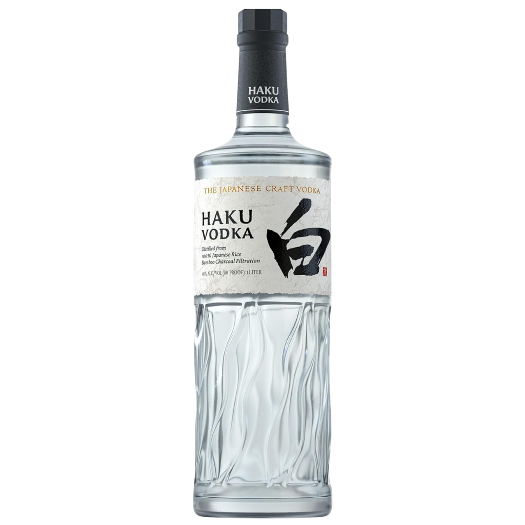 [JP000503] Vodka HAKU 40º 70cl