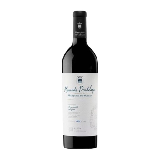 [0131500096] Vino MARQUES DE VARGAS Hacienda Pradolagar. 14º 75cl