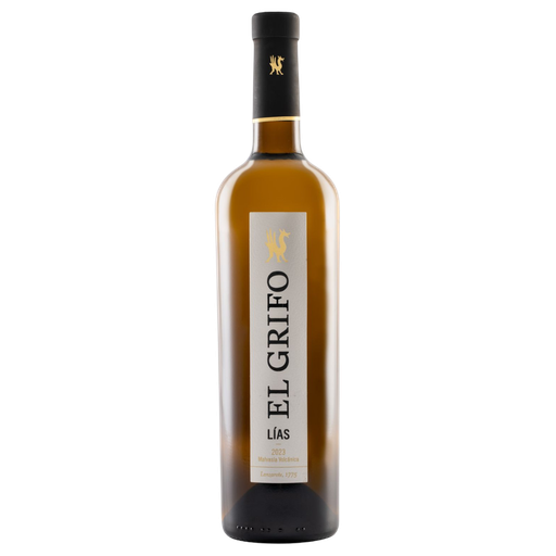 [8412204000922] Vino EL GRIFO Malvasía Volcánica Lías Bco. 75cl