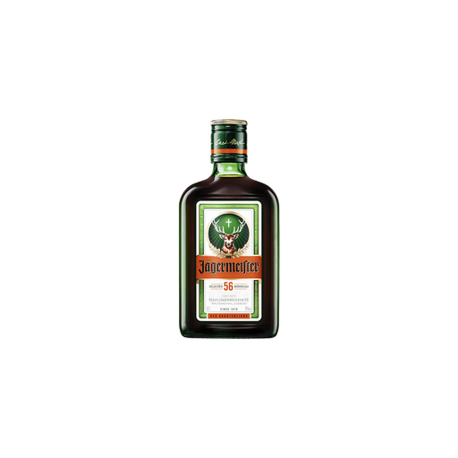[01.1.0005] Licor JAGERMEISTER Petaca 20cl