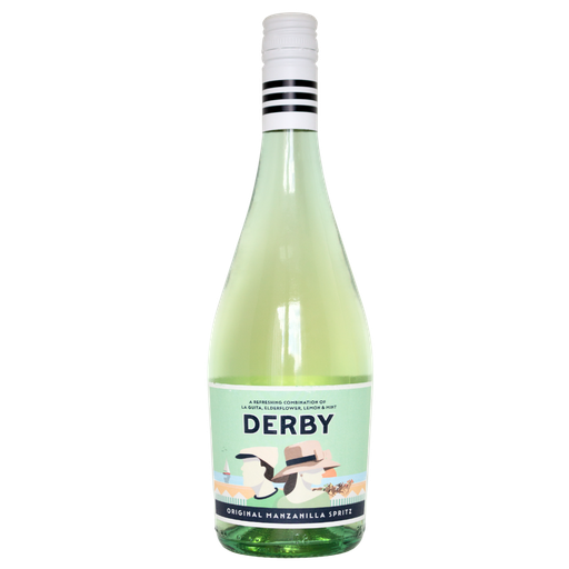 [6803535412] Aperitivo DERBY SPRITZ 75cl