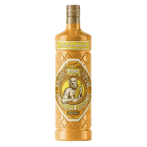 [4325] Anis EL MONO ANTOJO GALLETAS 70cl