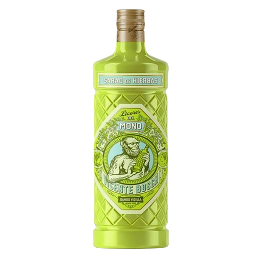 [4321] Anis EL MONO SARAO HIERBAS 70cl