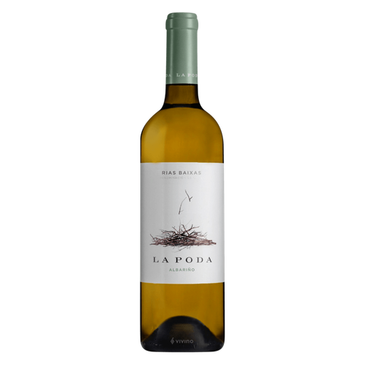[20090] Vino LA PODA ALBARIÑO 75cl