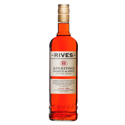 [47898] Aperitivo AMARGO RIVES 70cl