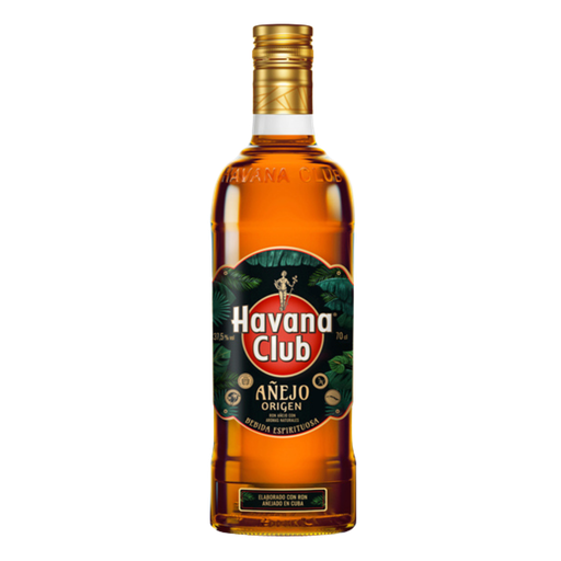 [30002] Ron HAVANA AÑEJO ORIGEN 70cl
