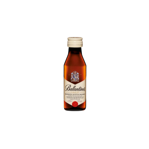 [2401] Miniatura Whisky BALLANTINES 5cl