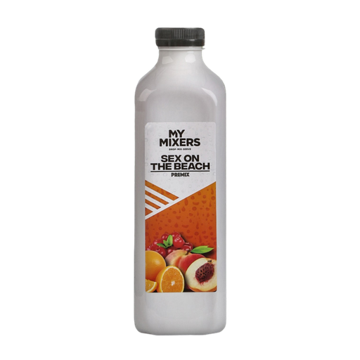 Concentrado OXEFRUIT MY MIXER Sex On The Beach 1L