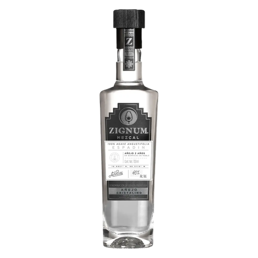 [MZC0010] Mezcal ZIGNUM CRISTALINO 70cl