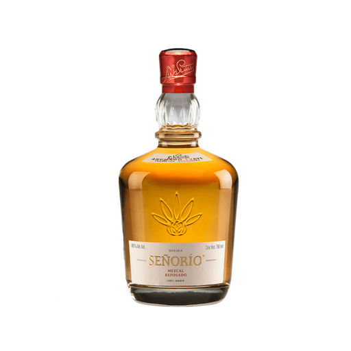 [MZC0011] Mezcal SEÑORIO REPOSADO 70cl