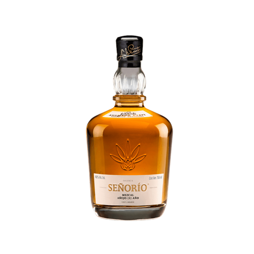 [MZC0012] Mezcal SEÑORIO AÑEJO 70cl
