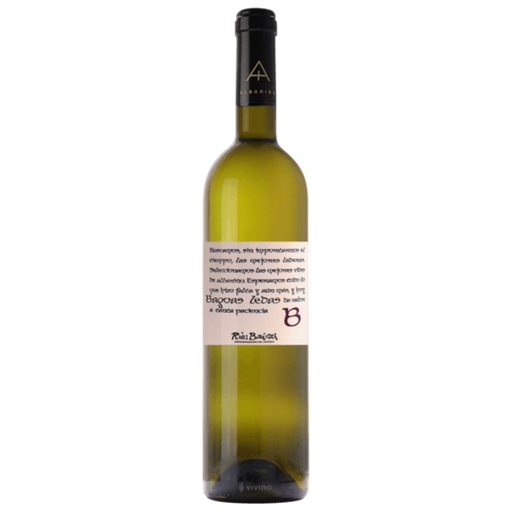 [8437007717051] Vino BAGOAS LEDAS ALBARIÑO 75cl