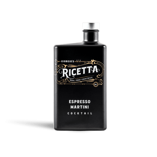 [703041] Cocktail RICETTA ESPRESSO MARTINI 50cl