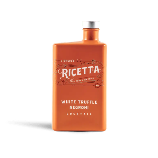 [703042] Cocktail RICETTA WHITE TRUFFLE NEGRONI 50cl