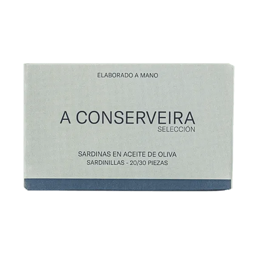 [96071] Sardinillas Oliva 20/30 RR-125 A CONSERVEIRA Selección