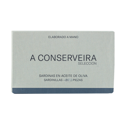 [96072] Sardinillas Oliva 16/20 RR-125 A CONSERVEIRA Selección