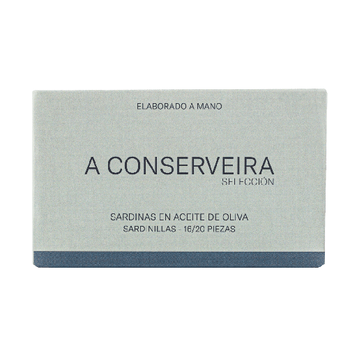 [96072] Sardinillas Oliva 16/20 RR-125 A CONSERVEIRA Selección