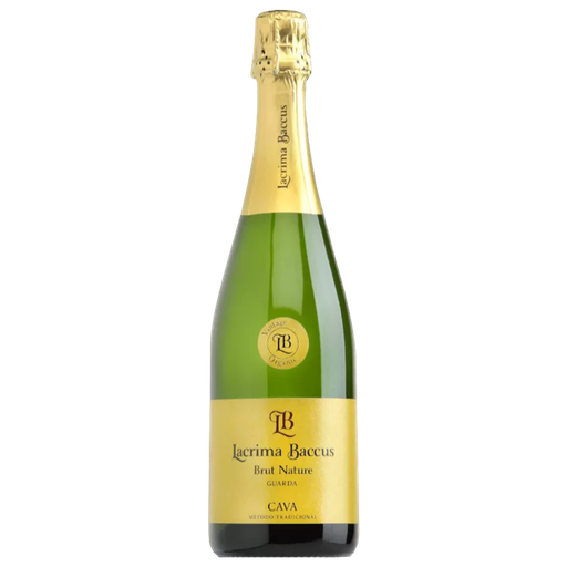 [019E1] Cava LACRIMA BACCUS GUARDA BRUT NATURE 75cl