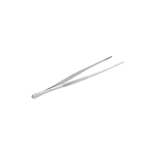 [IT0003] Pinza de Precisión Recta Inox. 30cm Krittikali