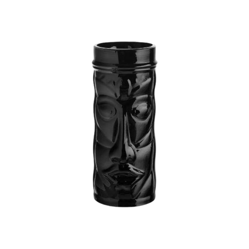 [R90216] Vaso Alto Tiki Tahiti Onyx 45cl KT