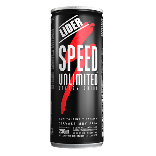 [SPEED] Energético SPEED UNLIMITED 25clx24